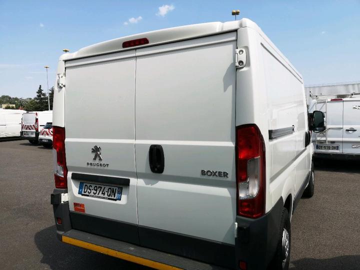 Photo 4 VIN: VF3YASMFA12869410 - PEUGEOT BOXER 