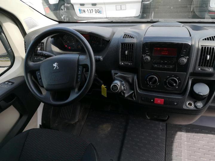 Photo 5 VIN: VF3YASMFA12869410 - PEUGEOT BOXER 