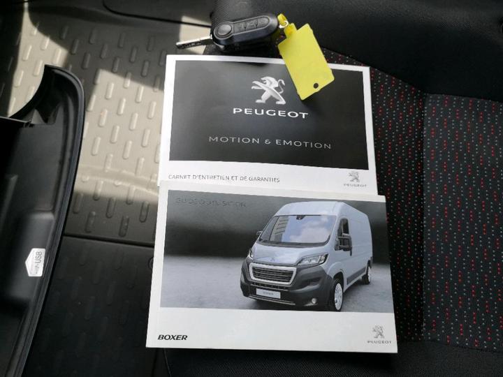 Photo 9 VIN: VF3YASMFA12869410 - PEUGEOT BOXER 