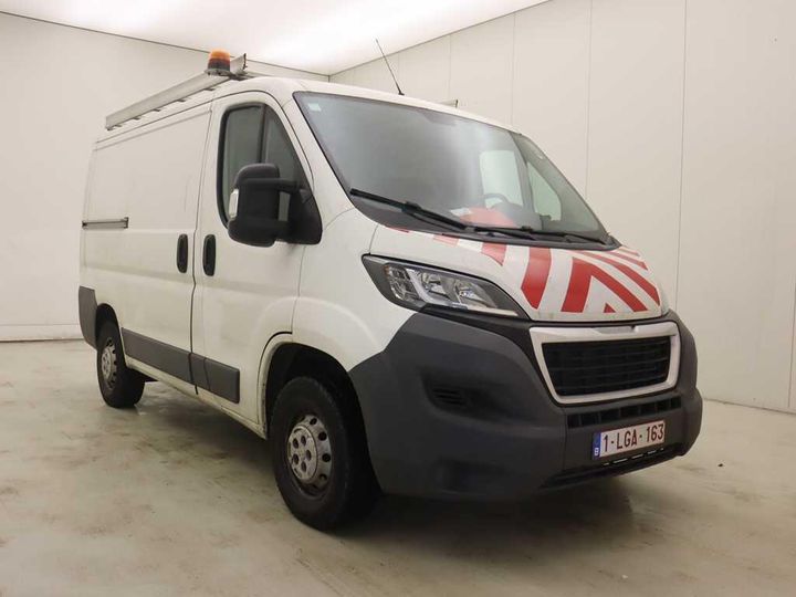 Photo 10 VIN: VF3YASMFA12884348 - PEUGEOT BOXER 