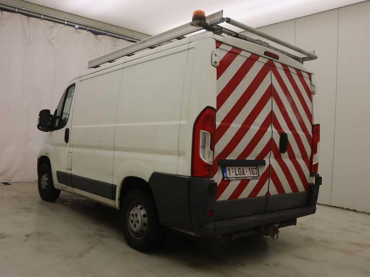 Photo 11 VIN: VF3YASMFA12884348 - PEUGEOT BOXER 