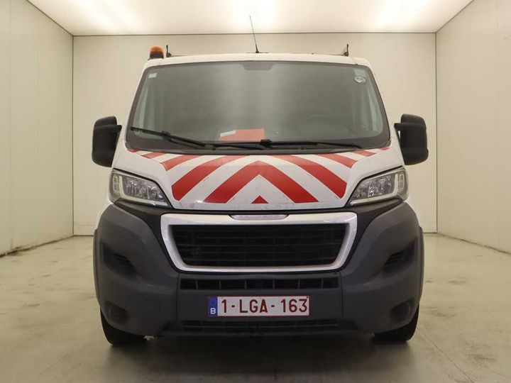 Photo 17 VIN: VF3YASMFA12884348 - PEUGEOT BOXER 