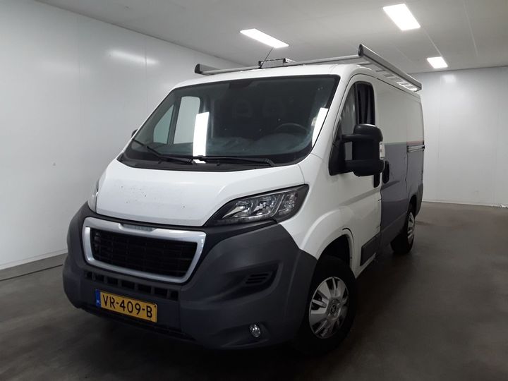 Photo 1 VIN: VF3YASMFA12885797 - PEUGEOT BOXER 