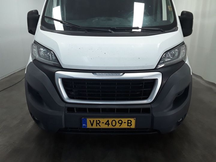 Photo 15 VIN: VF3YASMFA12885797 - PEUGEOT BOXER 