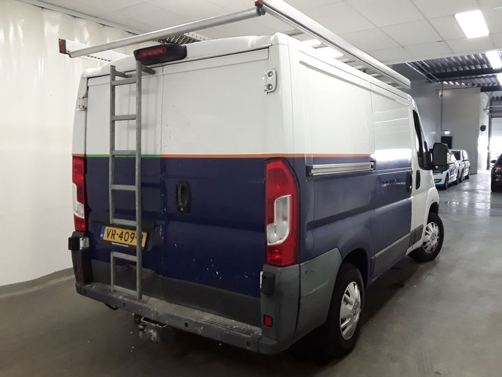 Photo 3 VIN: VF3YASMFA12885797 - PEUGEOT BOXER 