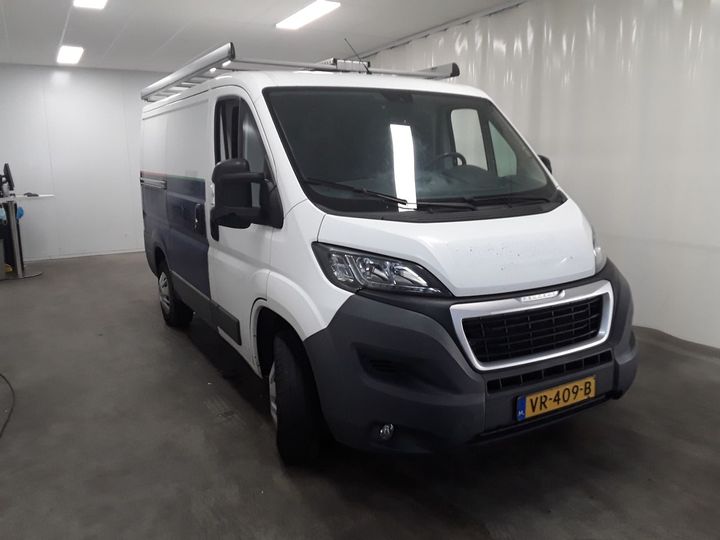 Photo 4 VIN: VF3YASMFA12885797 - PEUGEOT BOXER 