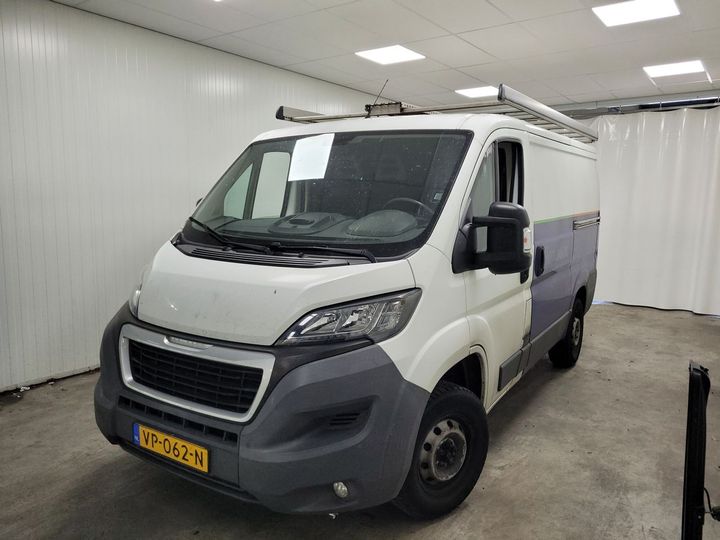 Photo 1 VIN: VF3YASMFA12886327 - PEUGEOT BOXER 