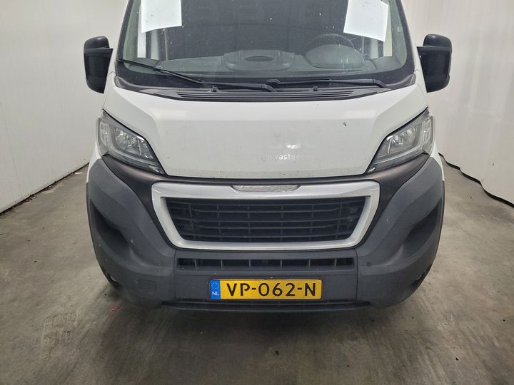 Photo 14 VIN: VF3YASMFA12886327 - PEUGEOT BOXER 