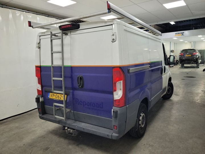 Photo 3 VIN: VF3YASMFA12886327 - PEUGEOT BOXER 