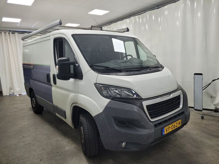 Photo 4 VIN: VF3YASMFA12886327 - PEUGEOT BOXER 