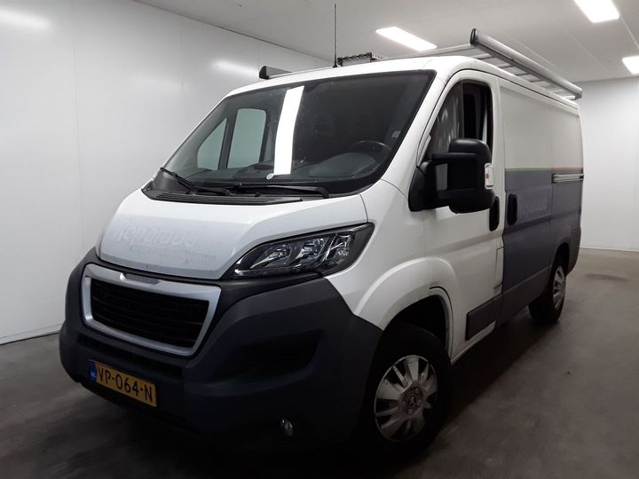 Photo 1 VIN: VF3YASMFA12886544 - PEUGEOT BOXER 