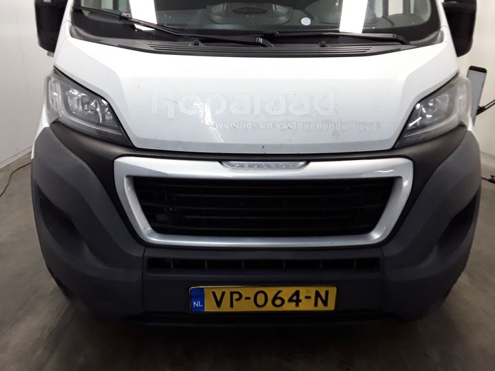 Photo 16 VIN: VF3YASMFA12886544 - PEUGEOT BOXER 