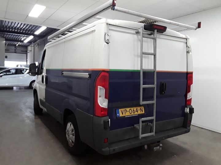 Photo 2 VIN: VF3YASMFA12886544 - PEUGEOT BOXER 