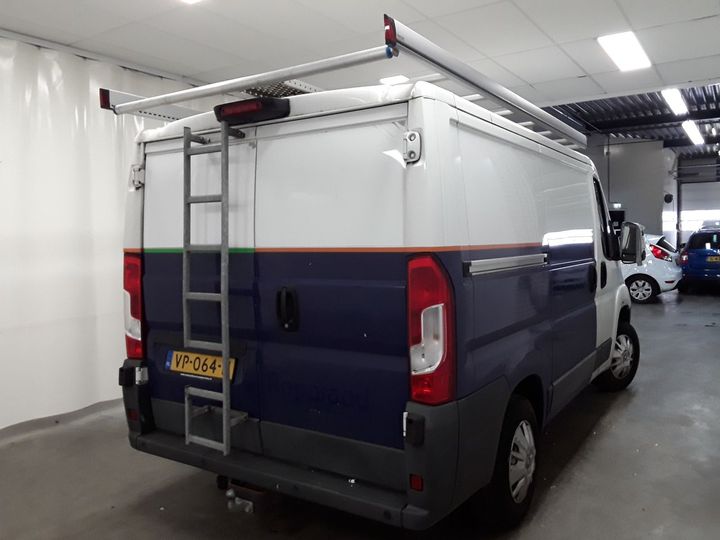 Photo 3 VIN: VF3YASMFA12886544 - PEUGEOT BOXER 