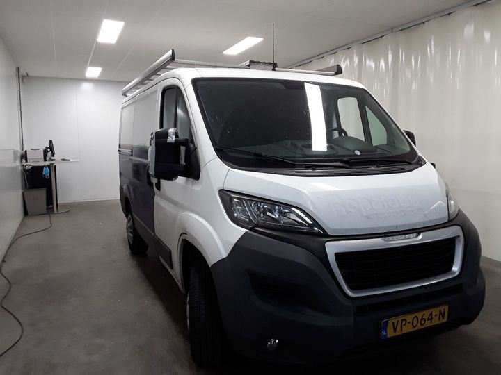 Photo 4 VIN: VF3YASMFA12886544 - PEUGEOT BOXER 