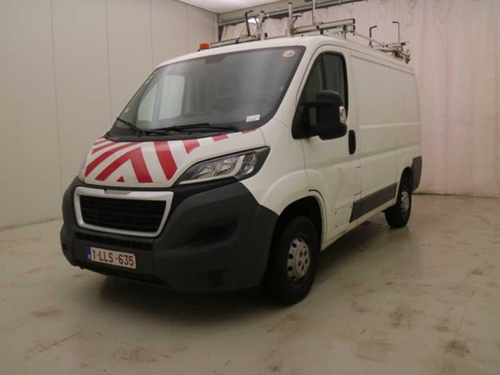 Photo 1 VIN: VF3YASMFA12914732 - PEUGEOT BOXER 