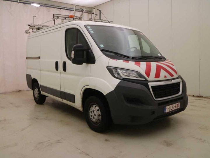 Photo 8 VIN: VF3YASMFA12914732 - PEUGEOT BOXER 