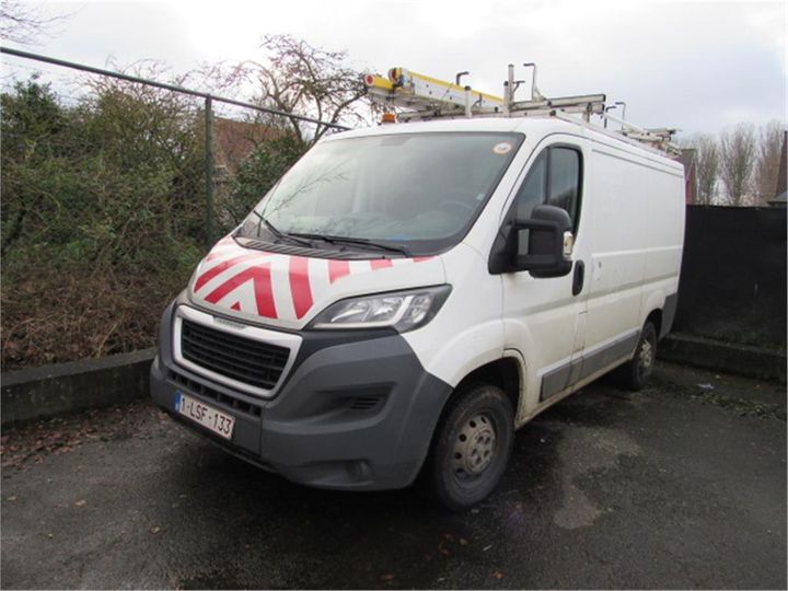 Photo 1 VIN: VF3YASMFA12914945 - PEUGEOT BOXER 