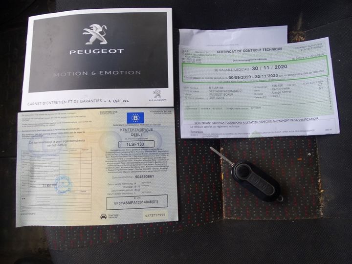 Photo 6 VIN: VF3YASMFA12914945 - PEUGEOT BOXER 