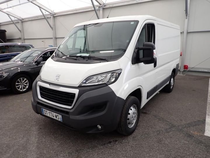 Photo 1 VIN: VF3YASMFA12924507 - PEUGEOT BOXER 