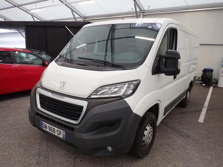 Photo 1 VIN: VF3YASMFA12940353 - PEUGEOT BOXER 