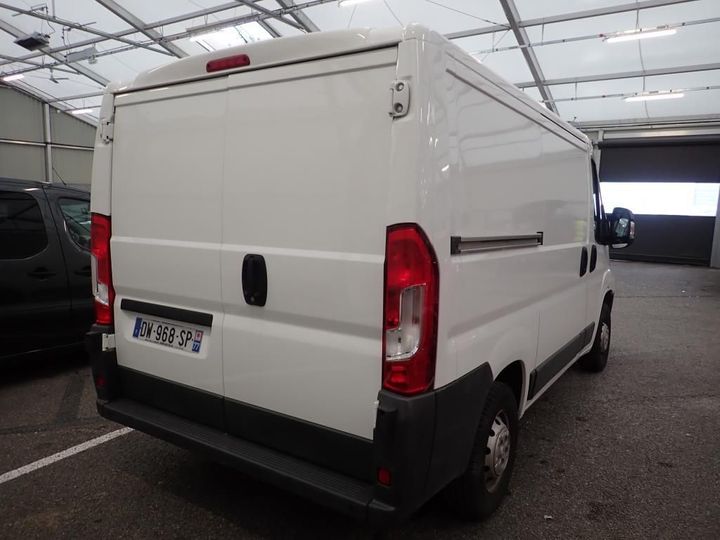 Photo 2 VIN: VF3YASMFA12940353 - PEUGEOT BOXER 