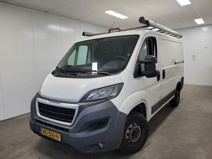 Photo 1 VIN: VF3YASMFA12965238 - PEUGEOT BOXER 