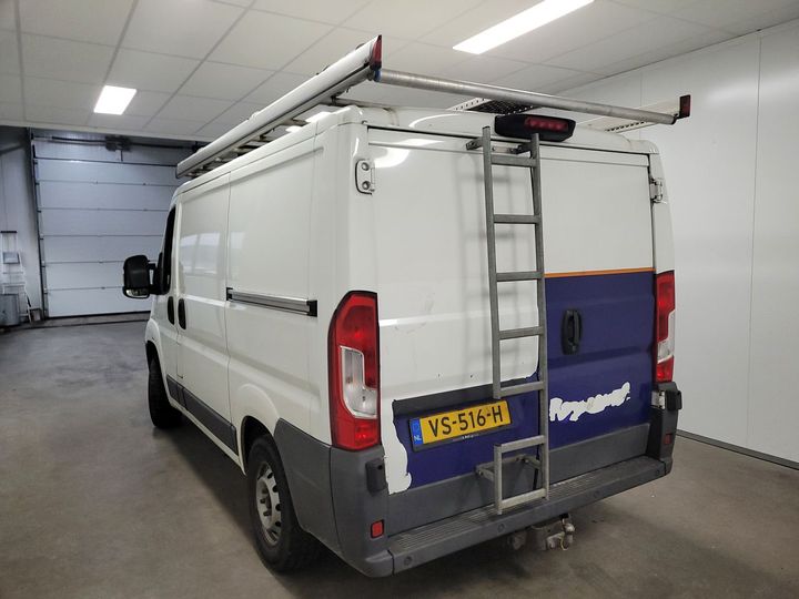 Photo 2 VIN: VF3YASMFA12965238 - PEUGEOT BOXER 