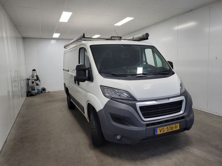 Photo 4 VIN: VF3YASMFA12965238 - PEUGEOT BOXER 