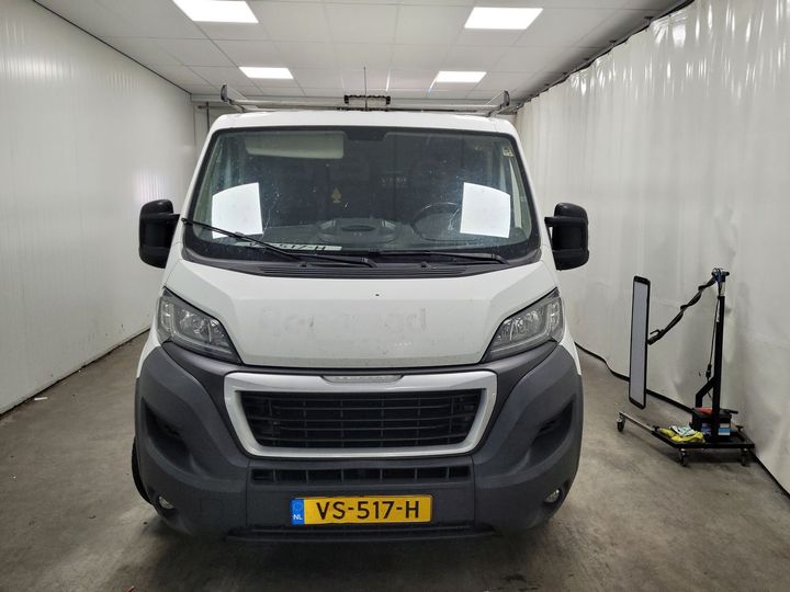 Photo 10 VIN: VF3YASMFA12965516 - PEUGEOT BOXER 