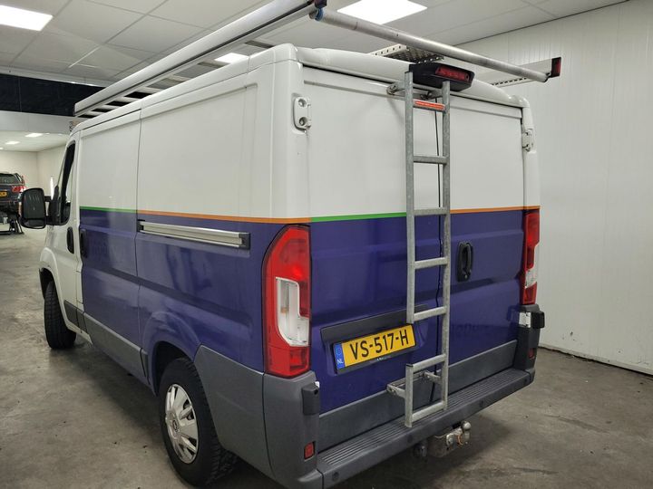 Photo 2 VIN: VF3YASMFA12965516 - PEUGEOT BOXER 