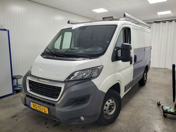 Photo 1 VIN: VF3YASMFA12995933 - PEUGEOT BOXER 