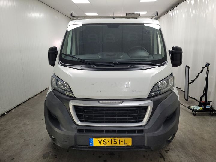 Photo 10 VIN: VF3YASMFA12995933 - PEUGEOT BOXER 