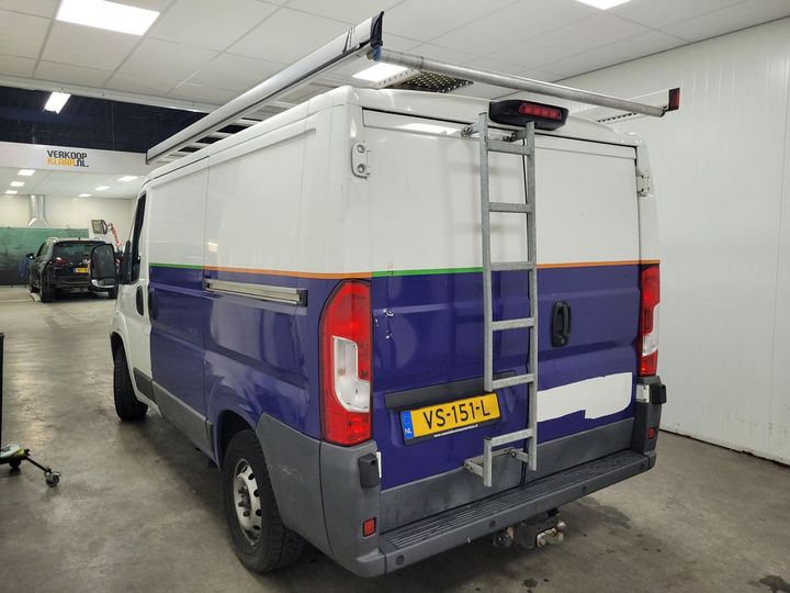 Photo 2 VIN: VF3YASMFA12995933 - PEUGEOT BOXER 