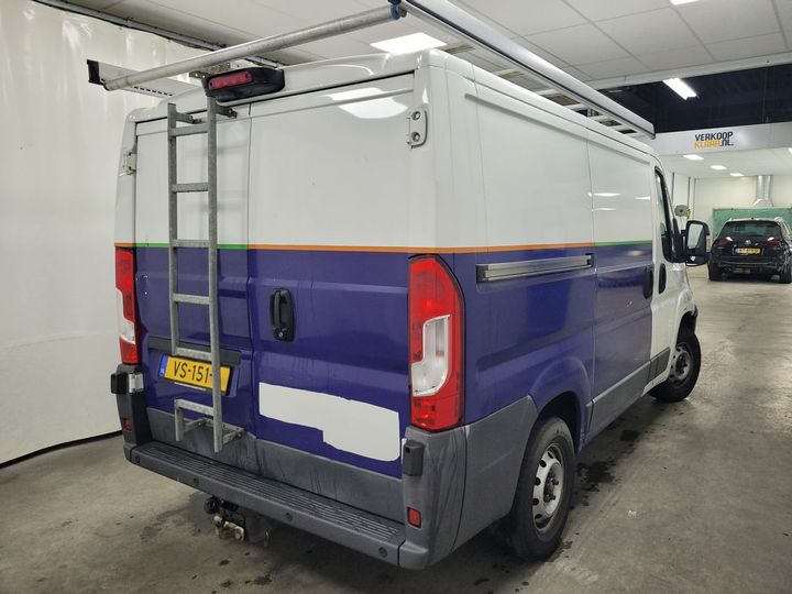 Photo 3 VIN: VF3YASMFA12995933 - PEUGEOT BOXER 