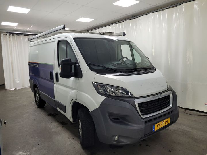 Photo 4 VIN: VF3YASMFA12995933 - PEUGEOT BOXER 