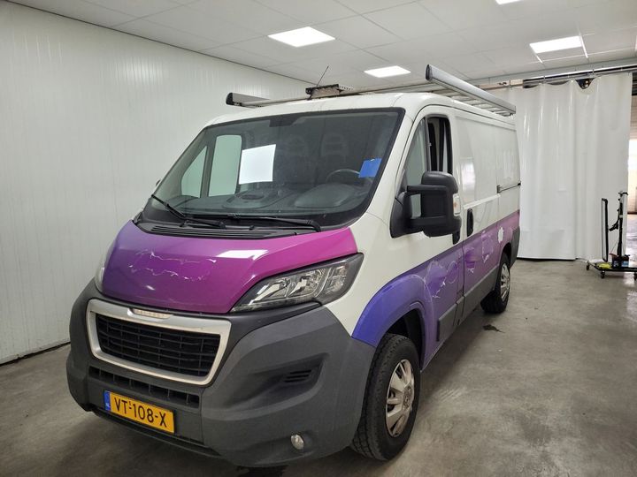 Photo 1 VIN: VF3YASMFA12996633 - PEUGEOT BOXER 