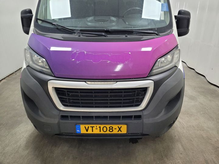 Photo 13 VIN: VF3YASMFA12996633 - PEUGEOT BOXER 