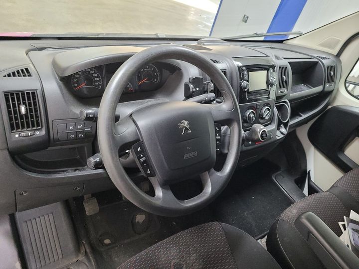 Photo 16 VIN: VF3YASMFA12996633 - PEUGEOT BOXER 