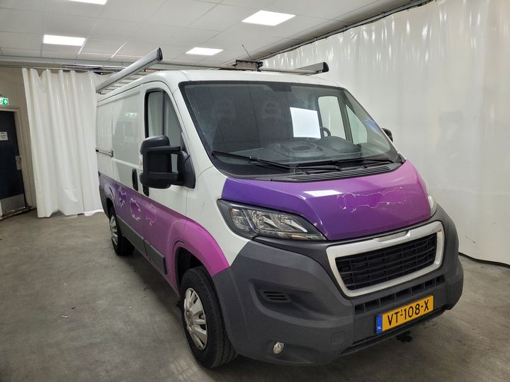 Photo 30 VIN: VF3YASMFA12996633 - PEUGEOT BOXER 