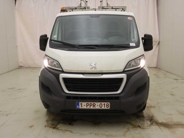 Photo 17 VIN: VF3YASMFA12C02839 - PEUGEOT BOXER PANEL VAN 