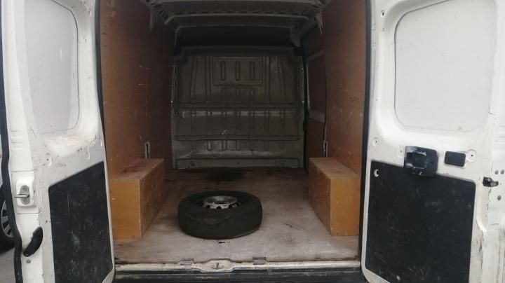 Photo 15 VIN: VF3YASMFB12480754 - PEUGEOT BOXER PANEL VAN 