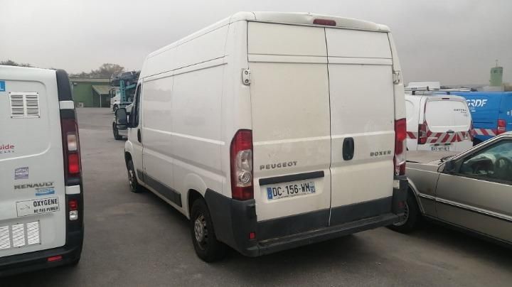 Photo 2 VIN: VF3YASMFB12480754 - PEUGEOT BOXER PANEL VAN 