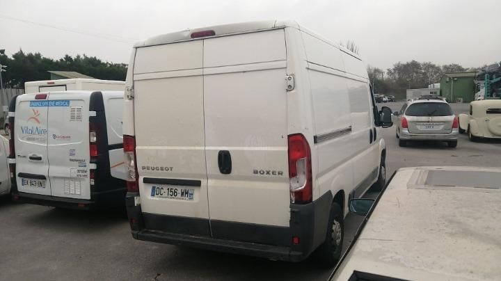 Photo 3 VIN: VF3YASMFB12480754 - PEUGEOT BOXER PANEL VAN 