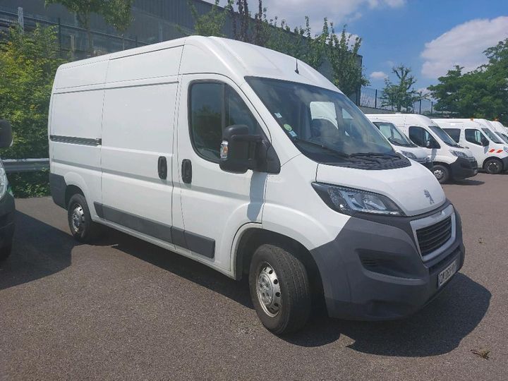 Photo 2 VIN: VF3YASMFB12752303 - PEUGEOT BOXER 