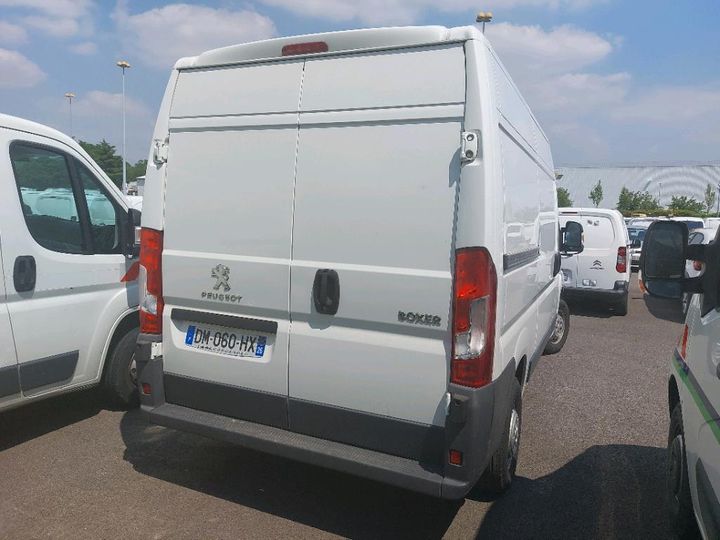 Photo 4 VIN: VF3YASMFB12752303 - PEUGEOT BOXER 