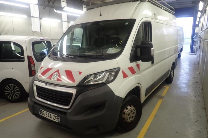 Photo 0 VIN: VF3YASMFB12836483 - PEUGEOT BOXER 