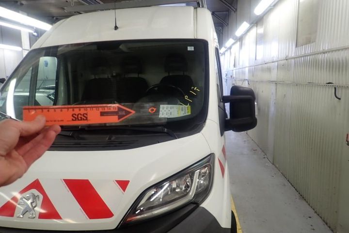 Photo 18 VIN: VF3YASMFB12836483 - PEUGEOT BOXER 