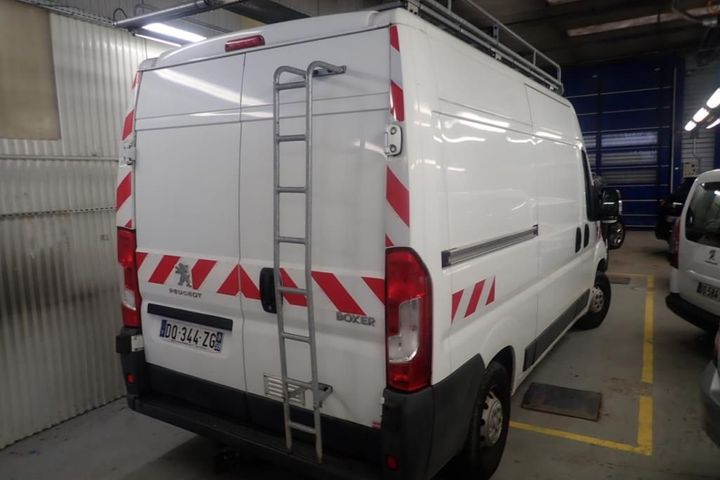 Photo 2 VIN: VF3YASMFB12836483 - PEUGEOT BOXER 