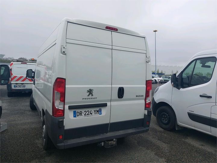 Photo 3 VIN: VF3YASMFB12860245 - PEUGEOT BOXER 